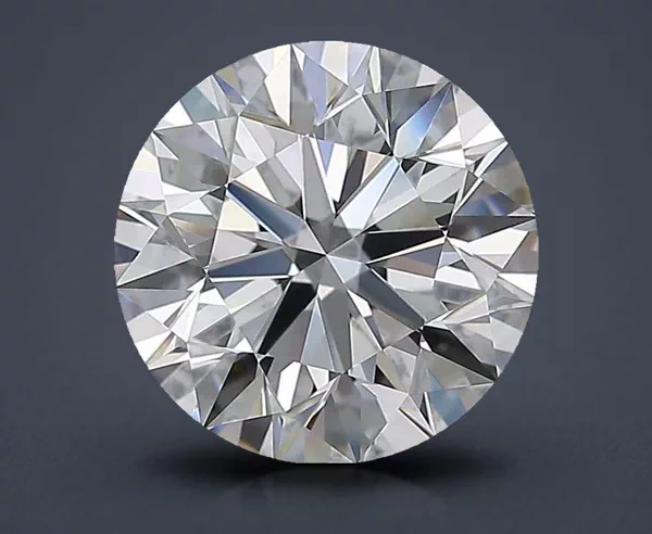 2.82 Carat · D · VVS1 excellent Cut