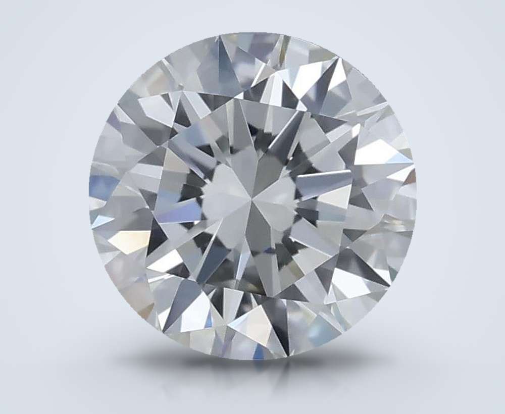 0.59 Carat · J · IF excellent Cut