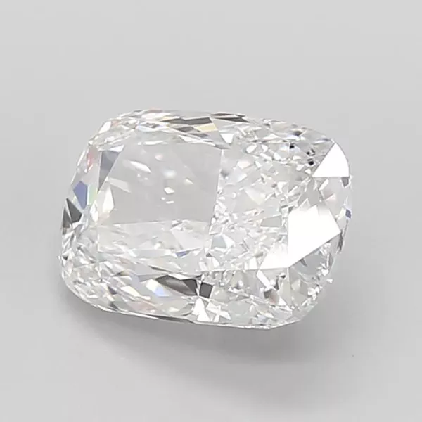 4.94 Carat · D · FL Rare Carat Ideal Cut