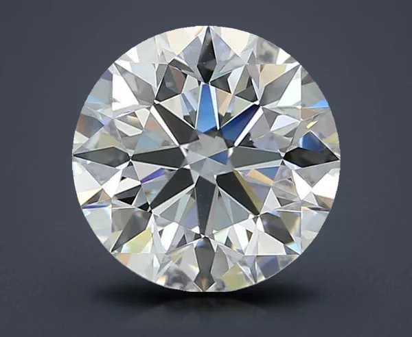 2.97 Carat · D · VVS1 Rare Carat Ideal Cut