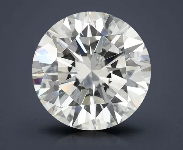 4.96 Carat · G · VVS2 excellent Cut
