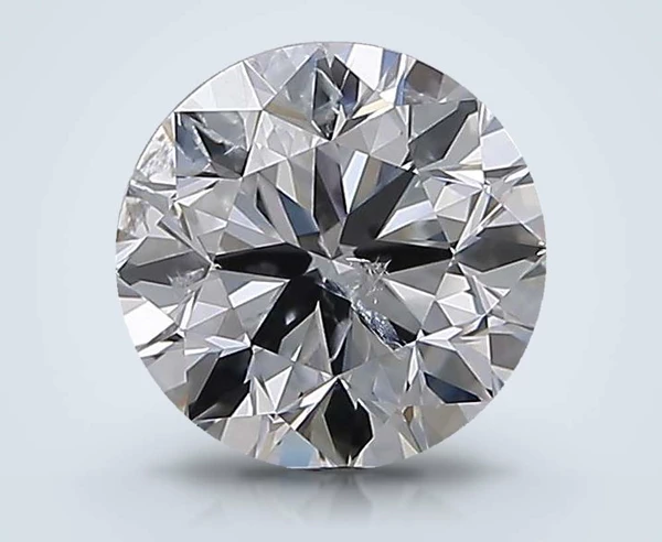 2 Carat · D · SI2 excellent Cut