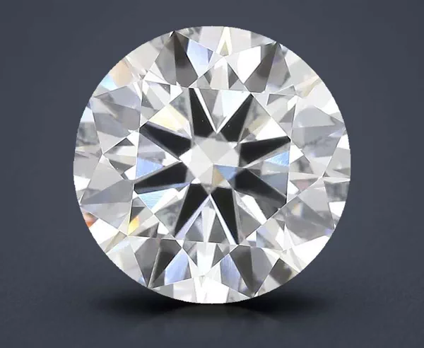 7.09 Carat · D · VVS2 Rare Carat Ideal Cut