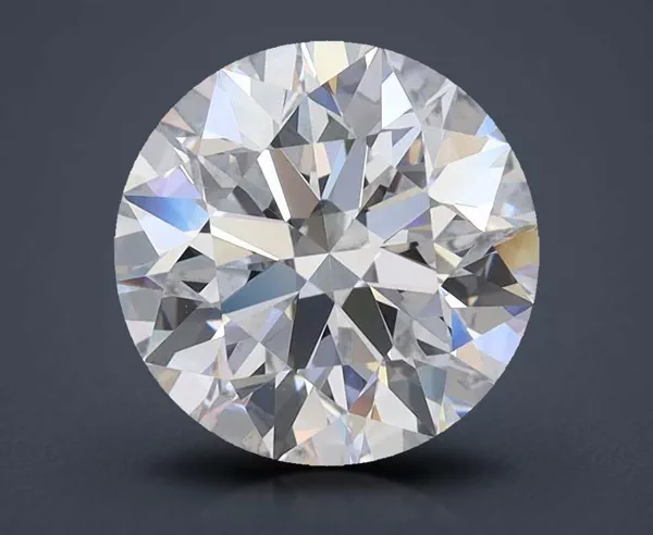 2.44 Carat · D · FL Rare Carat Ideal Cut