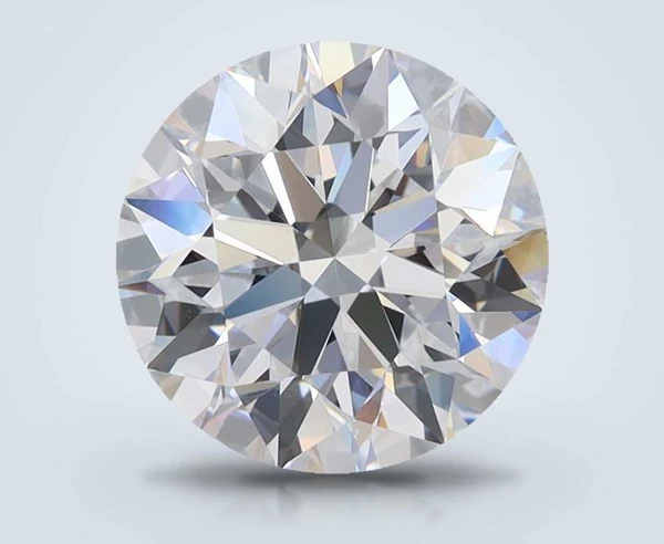 2.44 Carat · D · FL Rare Carat Ideal Cut