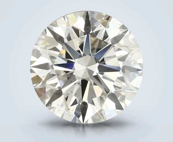 4.53 Carat · F · SI1 excellent Cut