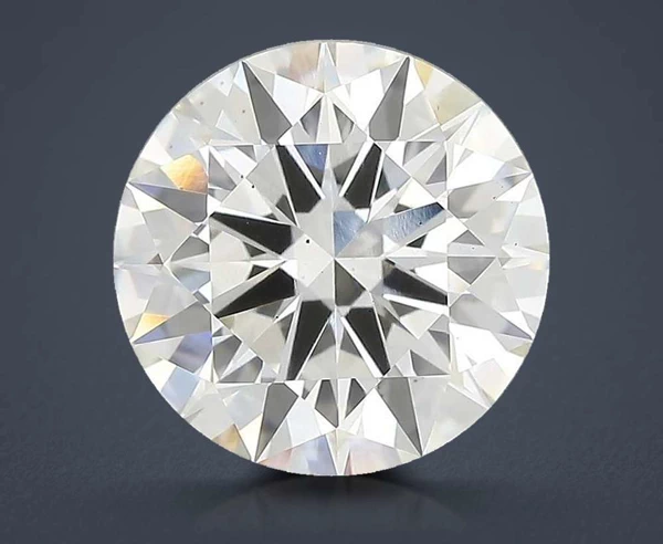 5.03 Carat · H · VS2 Rare Carat Ideal Cut