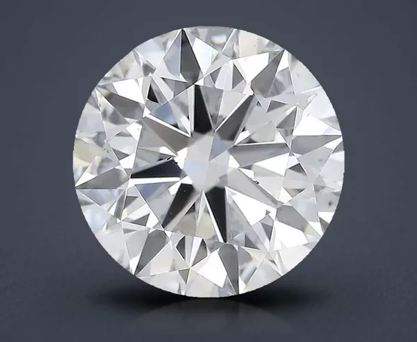 3.33 Carat · D · VS2 Rare Carat Ideal Cut