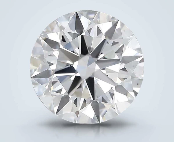 3.33 Carat · D · VS2 Rare Carat Ideal Cut