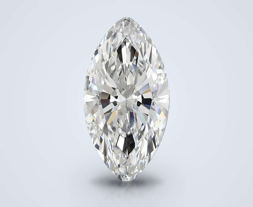 1.85 Carat · D · VS2 Rare Carat Ideal Cut