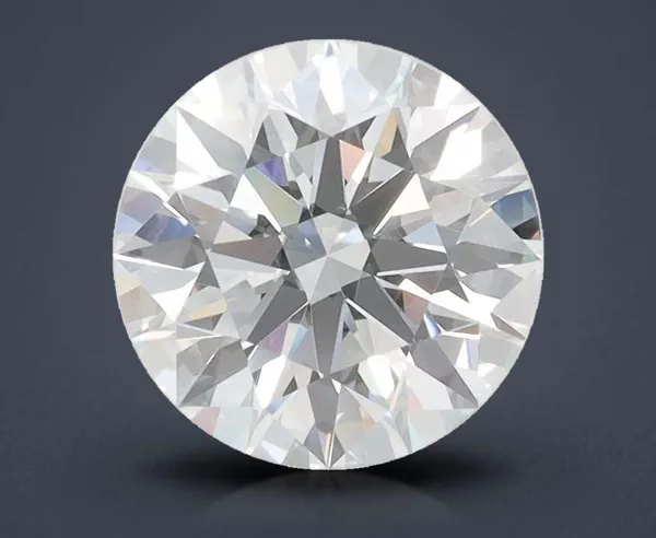 2.22 Carat · D · VVS1 Rare Carat Ideal Cut