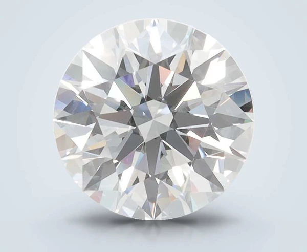 2.22 Carat · D · VVS1 Rare Carat Ideal Cut