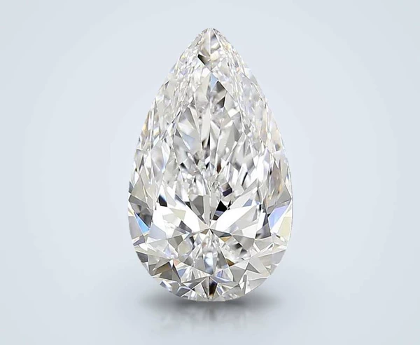 4.01 Carat · D · IF very good Cut