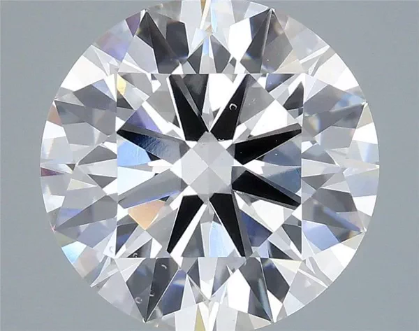 4.99 Carat · F · VS2 Rare Carat Ideal Cut