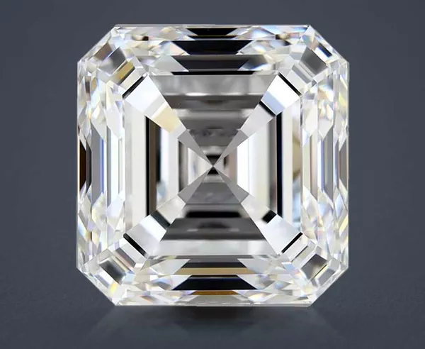 5.01 Carat · E · VS1 Rare Carat Ideal Cut
