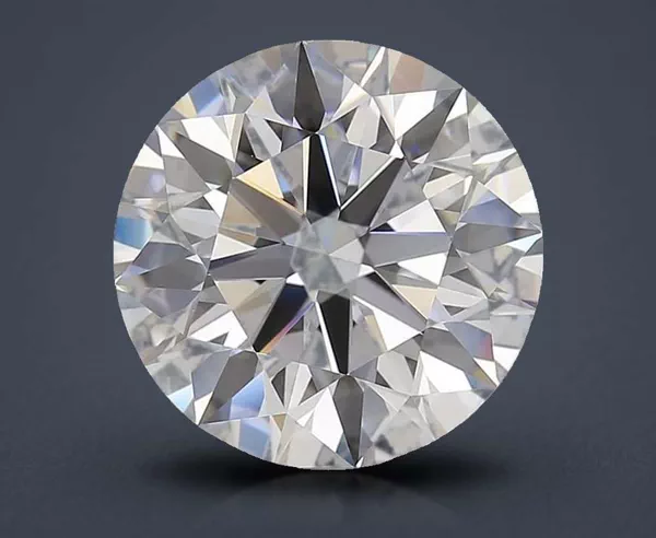 5.91 Carat · D · VVS2 Rare Carat Ideal Cut