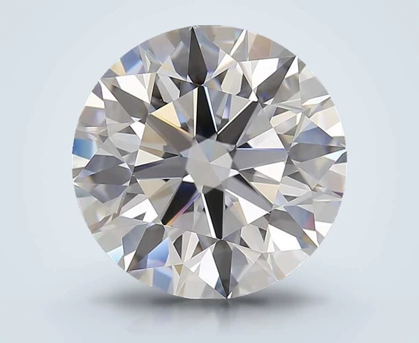 5.91 Carat · D · VVS2 Rare Carat Ideal Cut