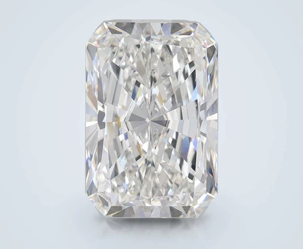 5.57 Carat · F · VVS2 Rare Carat Ideal Cut