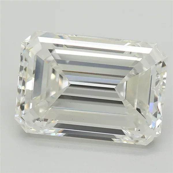 5.21 Carat · E · VVS2 very good Cut