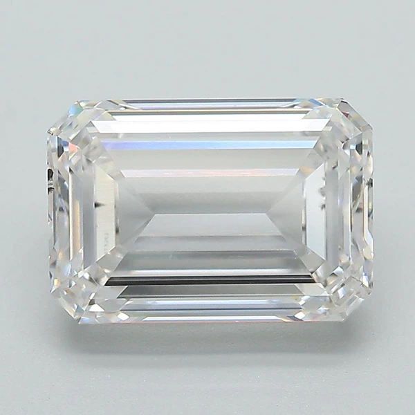 5 Carat · E · VS2 Rare Carat Ideal Cut