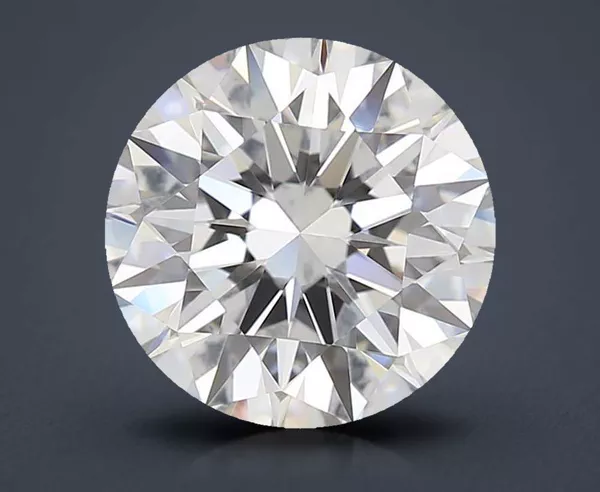 2.56 Carat · E · VVS1 Rare Carat Ideal Cut
