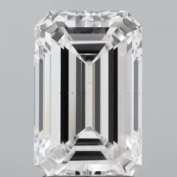 3 Carat · E · VS2 Rare Carat Ideal Cut