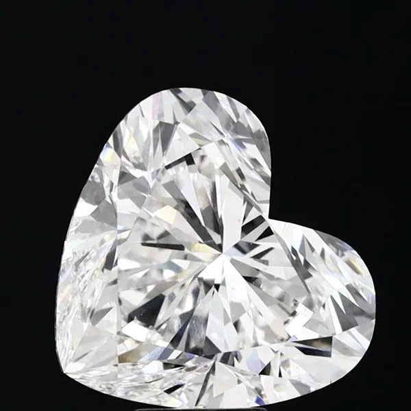 10.01 Carat · E · VS2 Rare Carat Ideal Cut