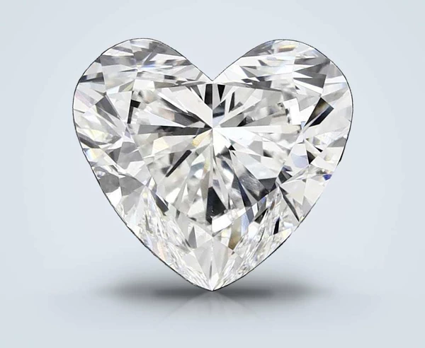 10.01 Carat · E · VS2 Rare Carat Ideal Cut