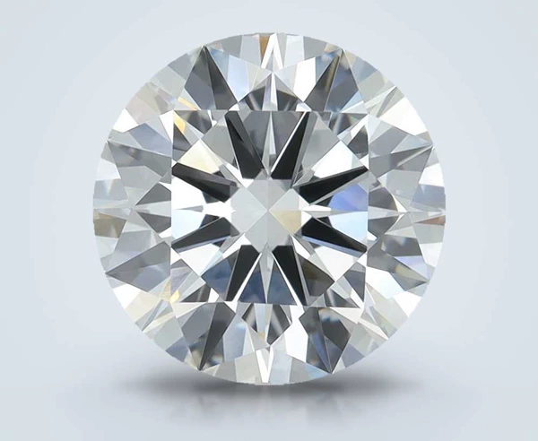 3.42 Carat · F · VVS2 Rare Carat Ideal Cut