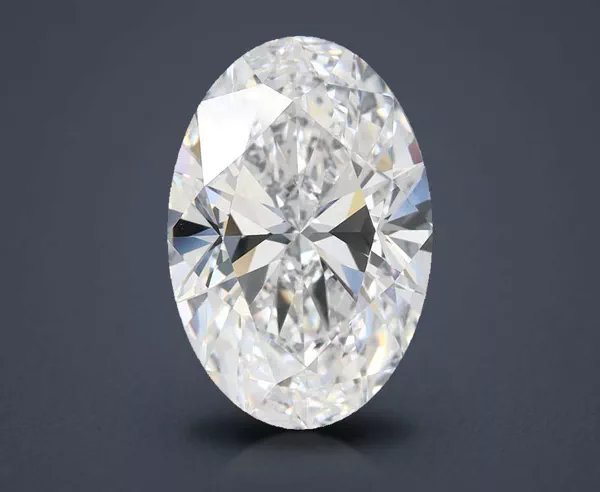 3.58 Carat · D · FL Rare Carat Ideal Cut