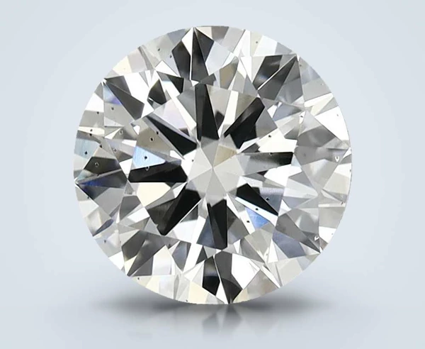 1.82 Carat · D · SI1 Rare Carat Ideal Cut