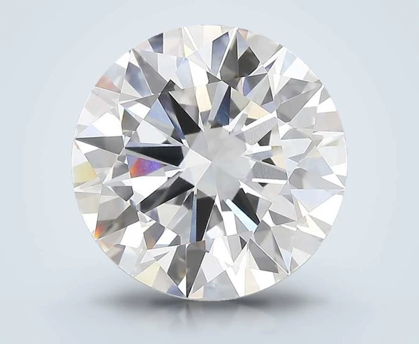 7.02 Carat · D · VVS2 Rare Carat Ideal Cut