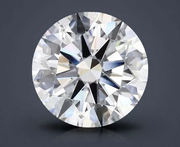 6.06 Carat · D · VVS2 Rare Carat Ideal Cut