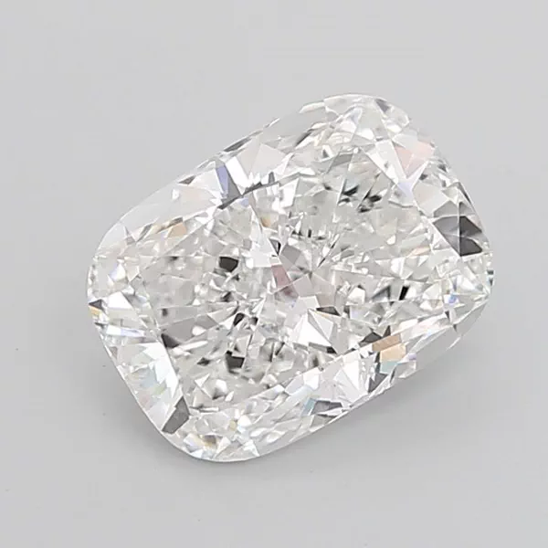 6.03 Carat · F · VVS2 Rare Carat Ideal Cut