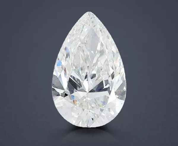 10.54 Carat · F · VVS2 Rare Carat Ideal Cut
