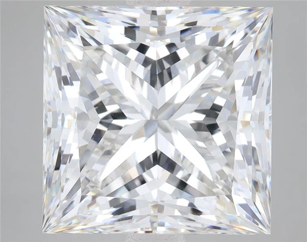 10.08 Carat · F · VS1 Rare Carat Ideal Cut