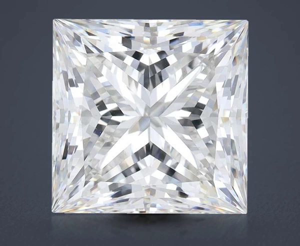 10.08 Carat · F · VS1 Rare Carat Ideal Cut