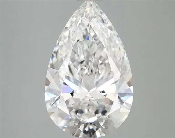2.97 Carat · D · VS1 Rare Carat Ideal Cut