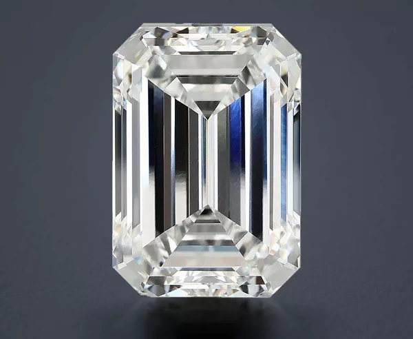 13.06 Carat · F · VVS2 Rare Carat Ideal Cut