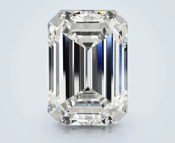 13.06 Carat · F · VVS2 Rare Carat Ideal Cut