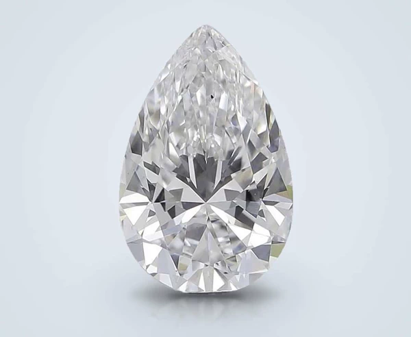 2.84 Carat · D · VS2 Rare Carat Ideal Cut