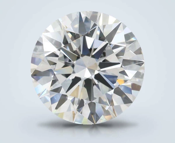 5.45 Carat · D · IF Rare Carat Ideal Cut