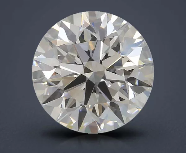 2.34 Carat · F · VVS2 excellent Cut