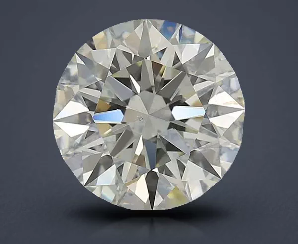 2.51 Carat · J · SI1 Rare Carat Ideal Cut
