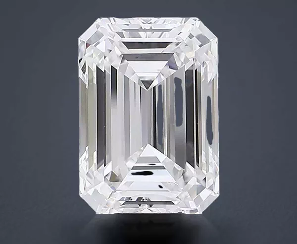 10.01 Carat · D · VVS2 Rare Carat Ideal Cut