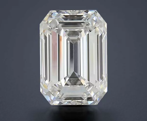 5.03 Carat · D · VVS1 Rare Carat Ideal Cut