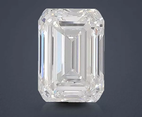 5.52 Carat · D · VVS1 Rare Carat Ideal Cut