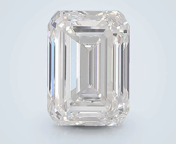 5.52 Carat · D · VVS1 Rare Carat Ideal Cut