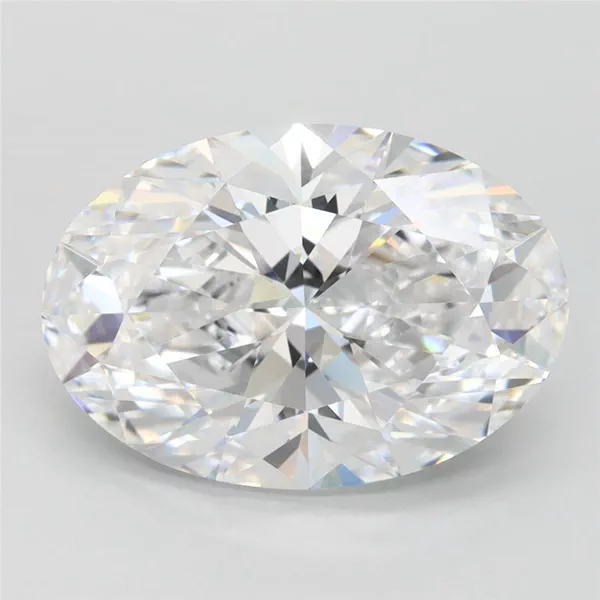 3.58 Carat · D · FL Rare Carat Ideal Cut