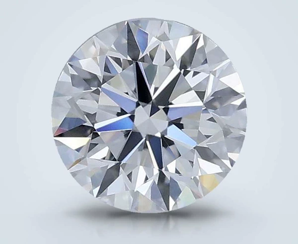 0.39 Carat · D · VVS1 excellent Cut